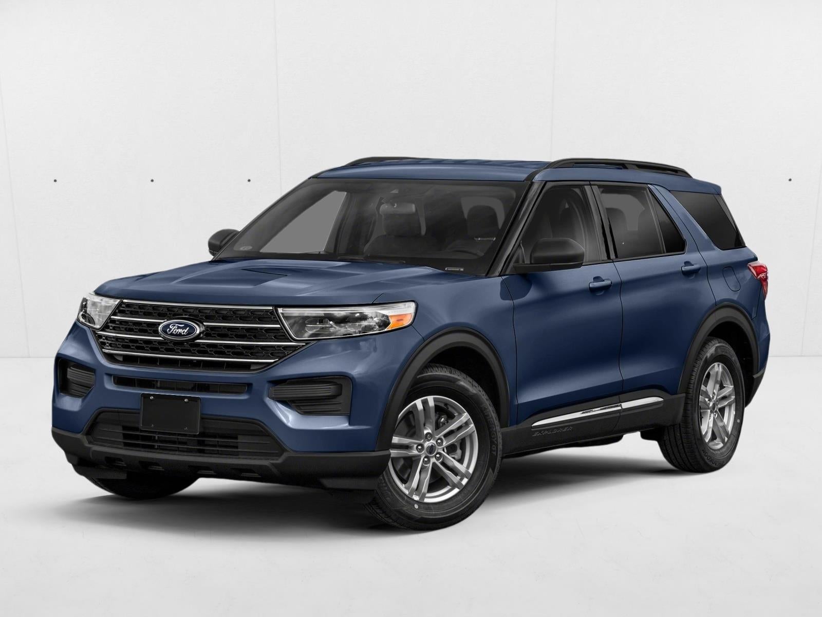 2023 Ford Explorer XLT RWD