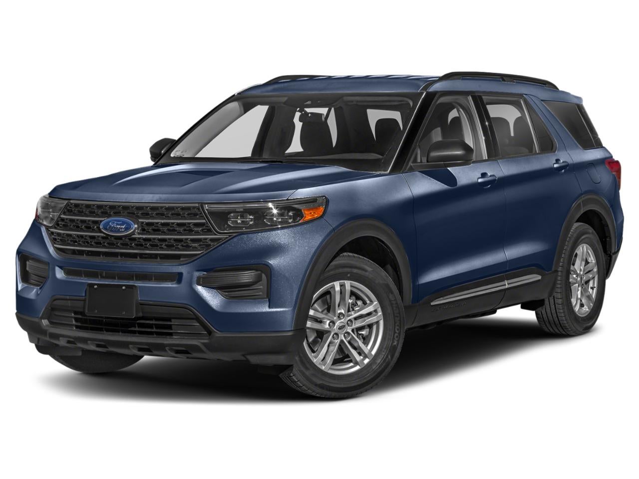 2023 Ford Explorer XLT RWD