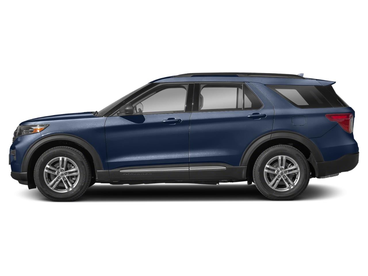 2023 Ford Explorer XLT RWD