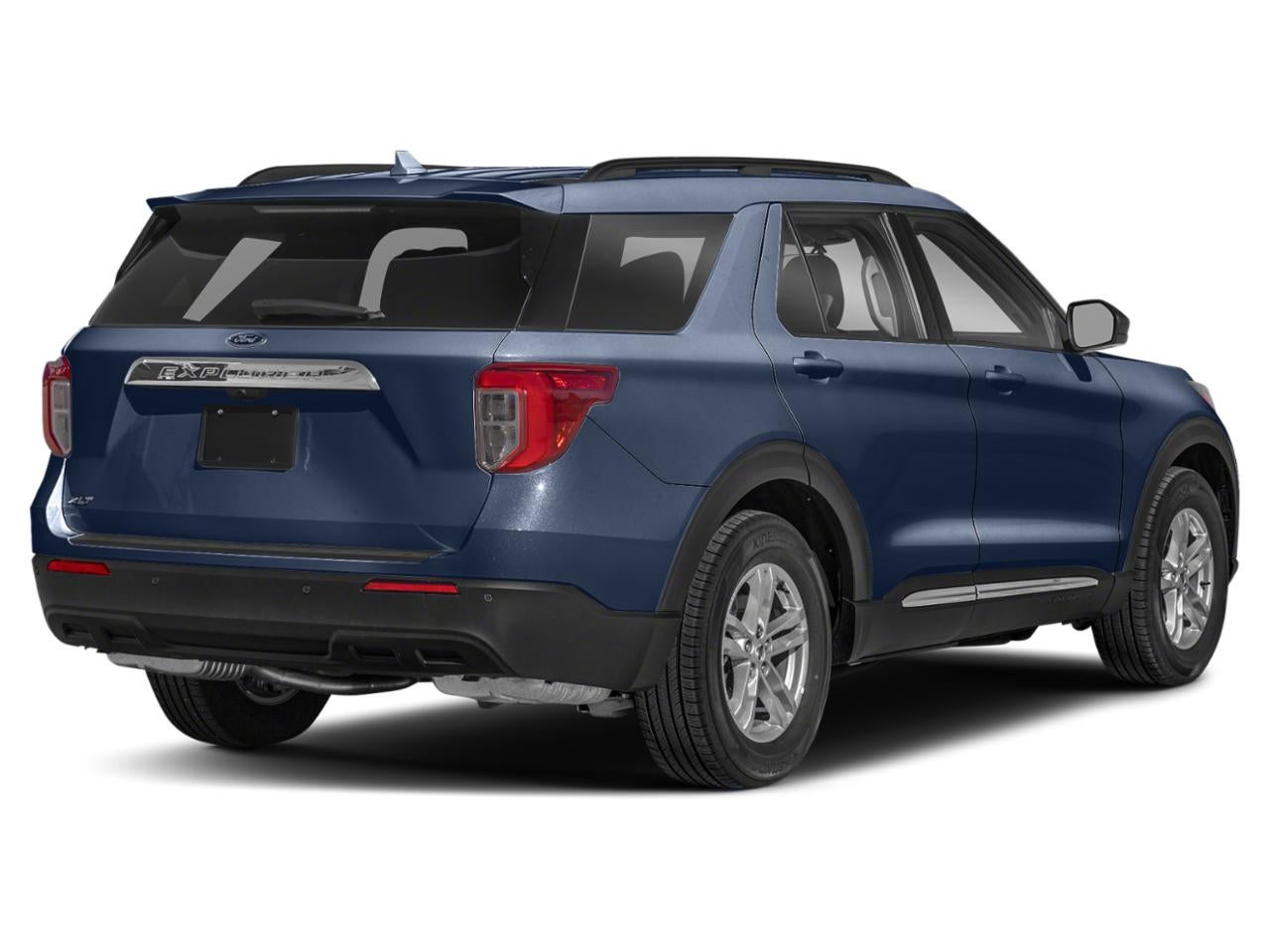 2023 Ford Explorer XLT RWD