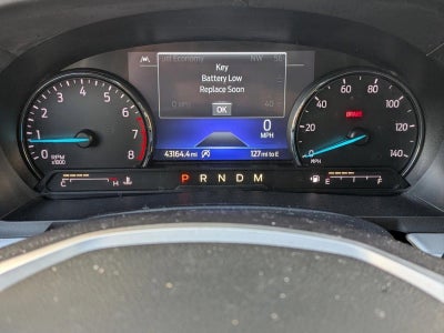 2020 Ford Explorer XLT RWD