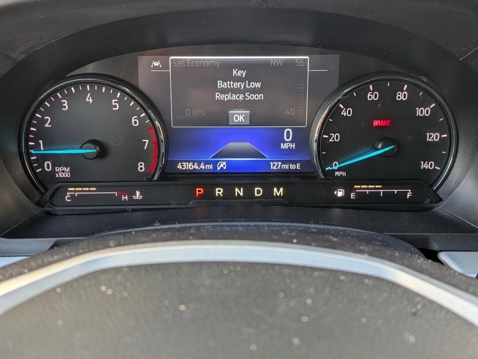 2020 Ford Explorer XLT RWD