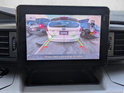 2020 Ford Explorer XLT RWD