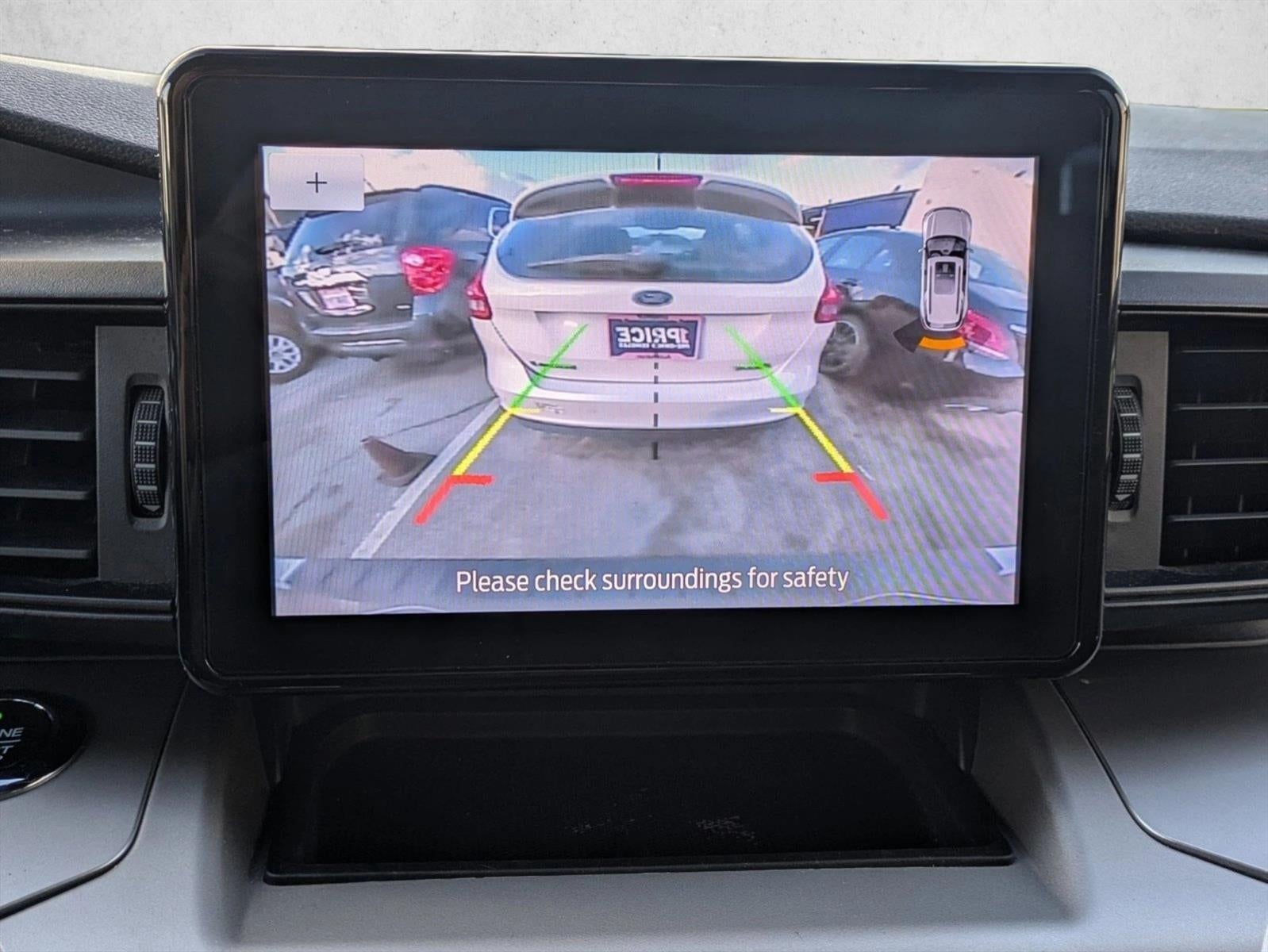 2020 Ford Explorer XLT RWD