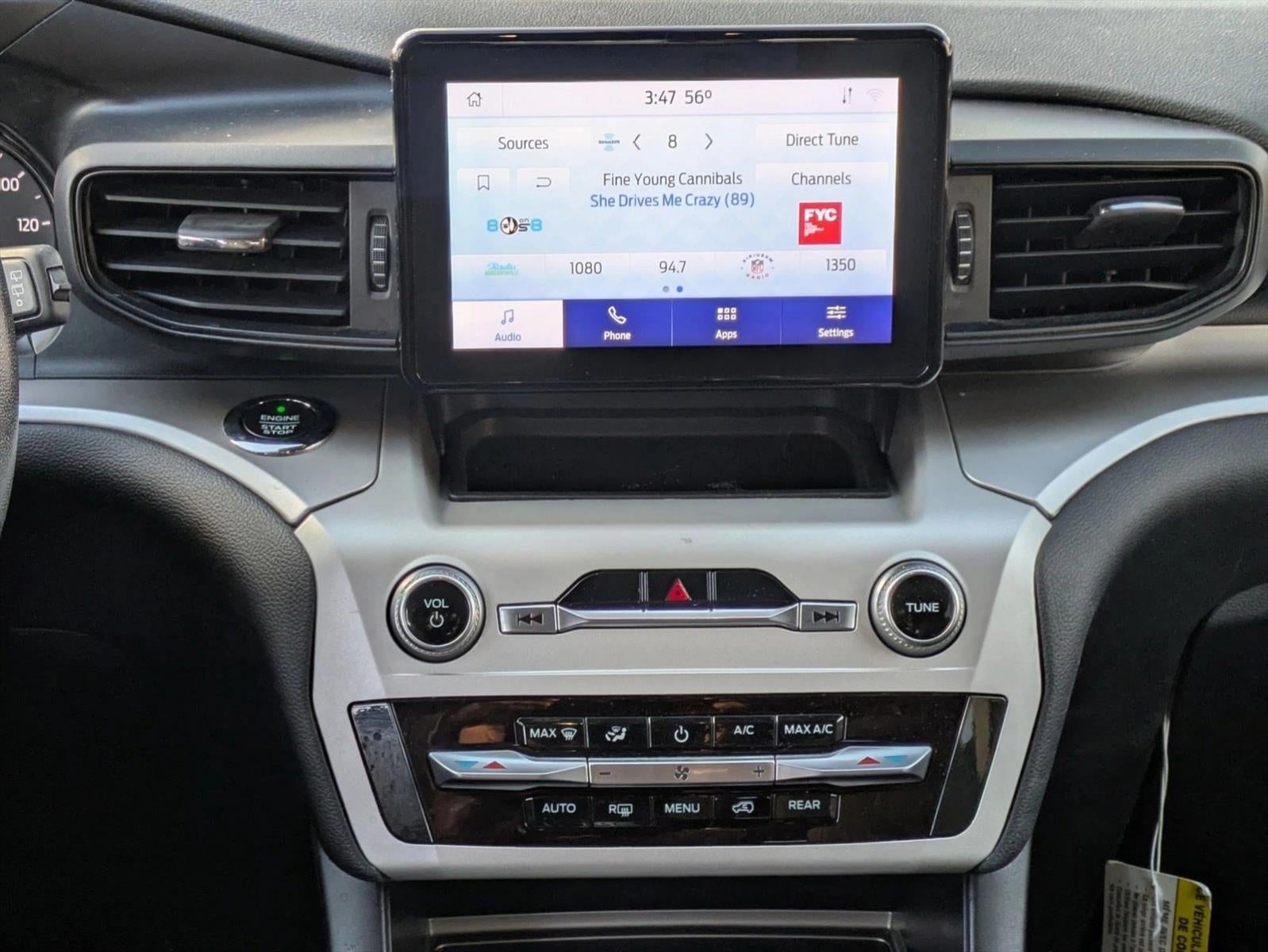 2020 Ford Explorer XLT RWD