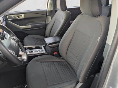 2020 Ford Explorer XLT RWD