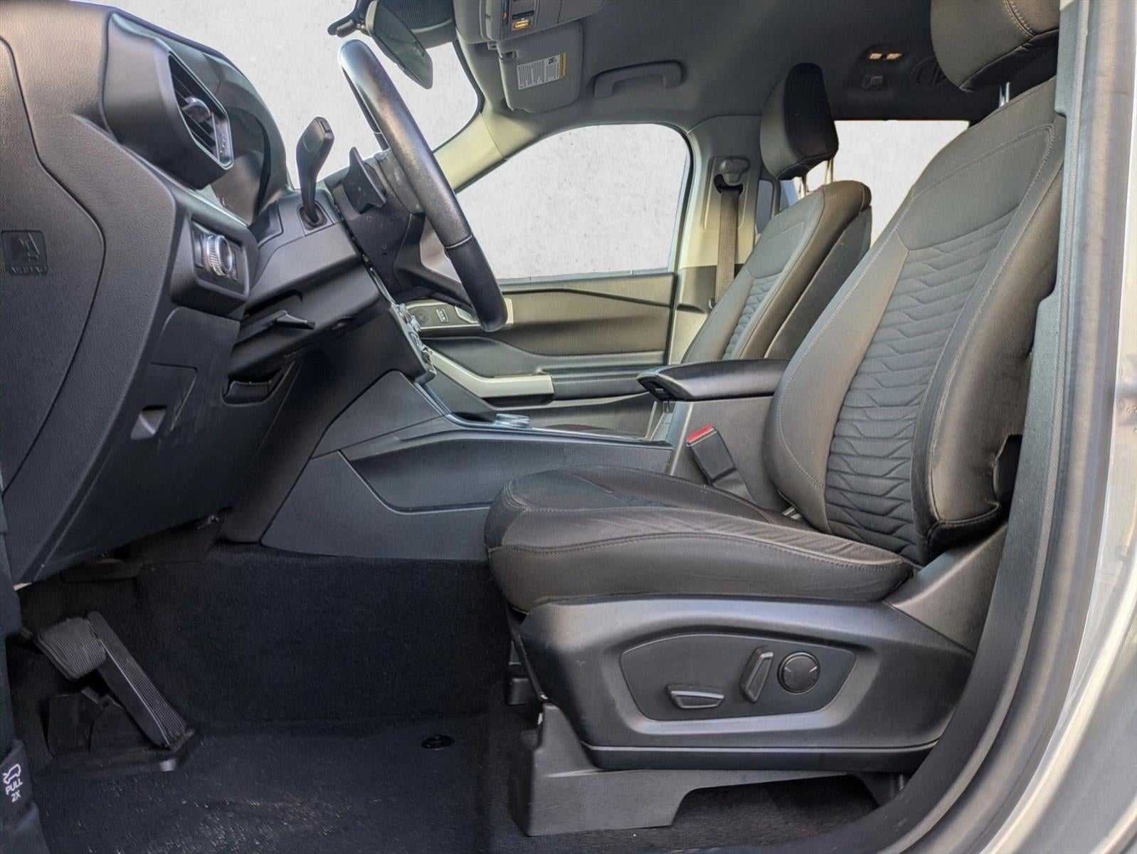 2020 Ford Explorer XLT RWD