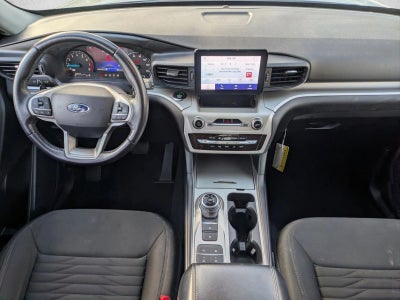 2020 Ford Explorer XLT RWD