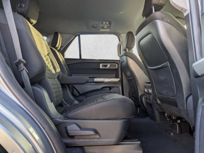 2020 Ford Explorer XLT RWD