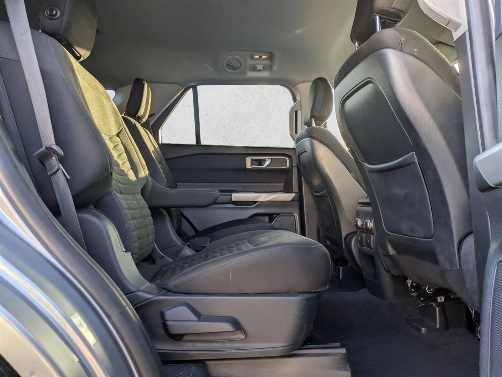 2020 Ford Explorer XLT RWD