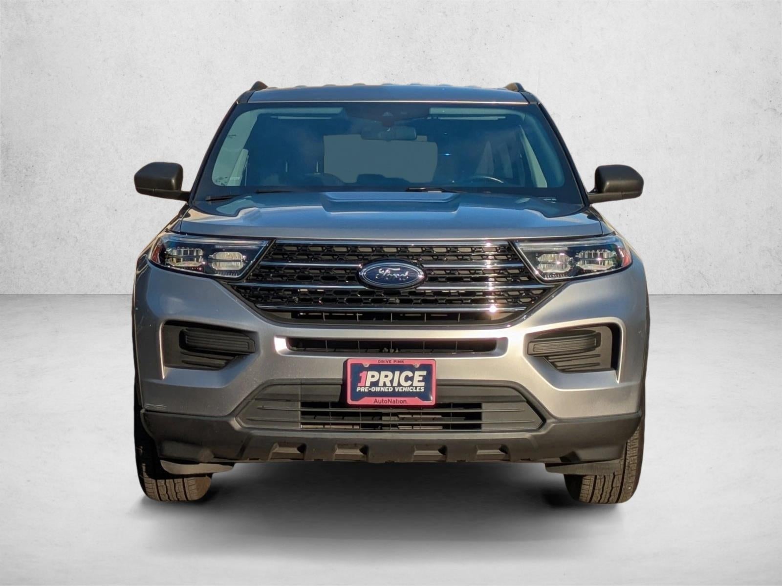2020 Ford Explorer XLT RWD