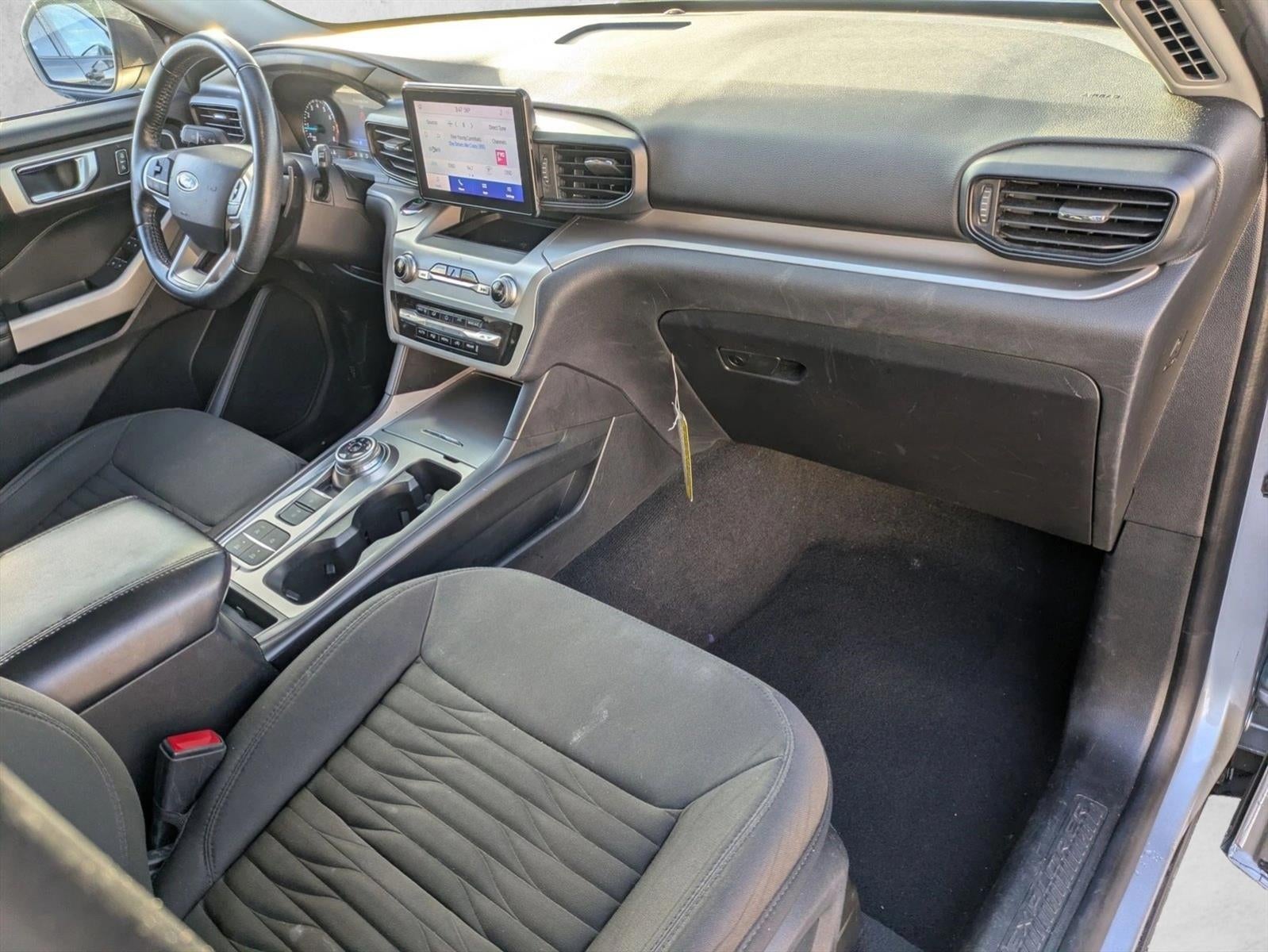 2020 Ford Explorer XLT RWD