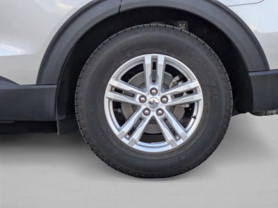 2020 Ford Explorer XLT RWD