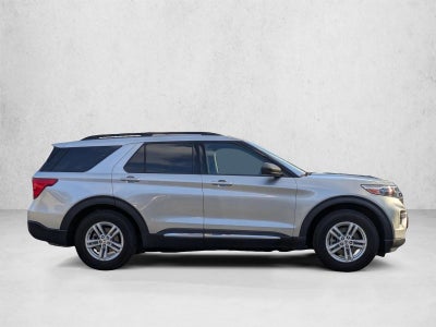 2020 Ford Explorer XLT RWD