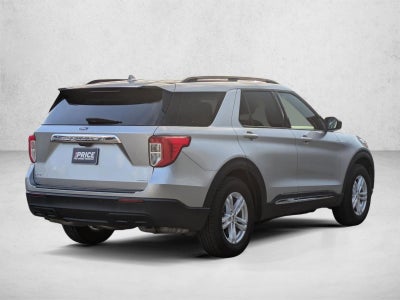 2020 Ford Explorer XLT RWD