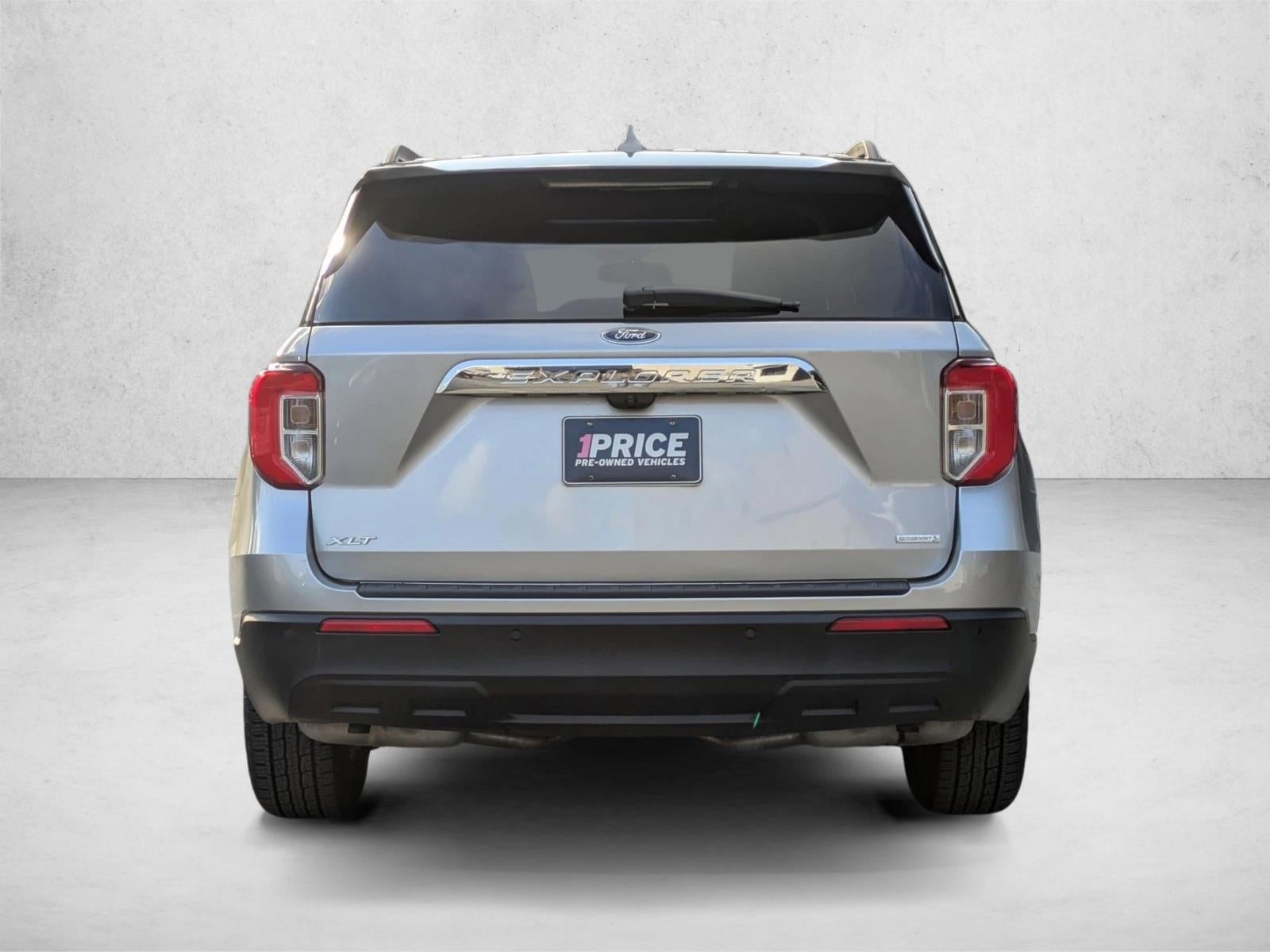 2020 Ford Explorer XLT RWD