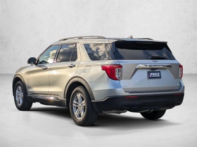 2020 Ford Explorer XLT RWD