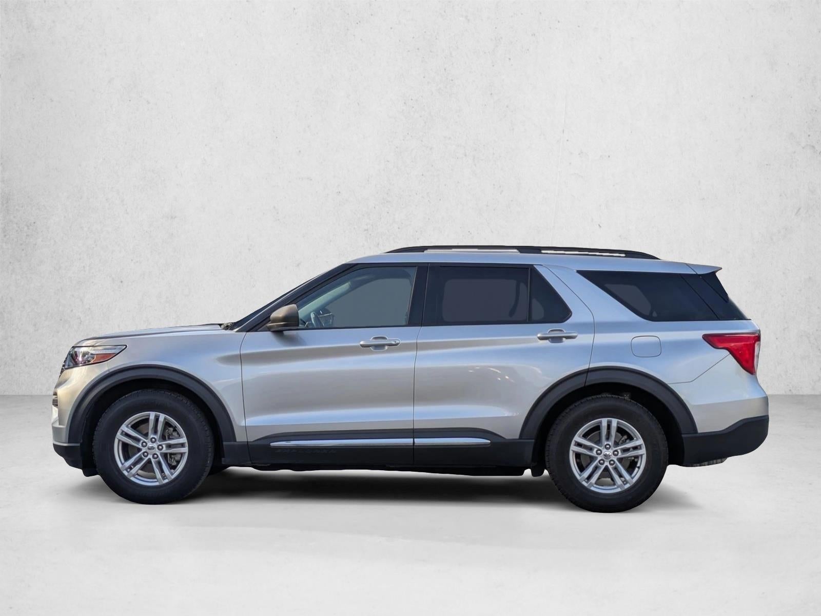 2020 Ford Explorer XLT RWD