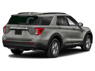 2020 Ford Explorer XLT RWD