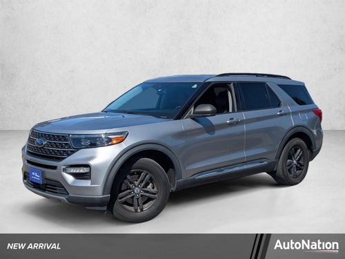 2023 Ford Explorer XLT RWD
