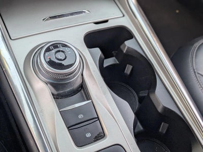 2023 Ford Explorer XLT RWD