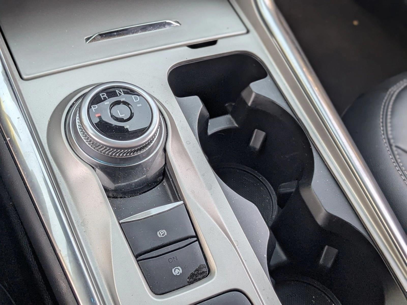 2023 Ford Explorer XLT RWD
