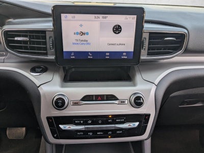 2023 Ford Explorer XLT RWD