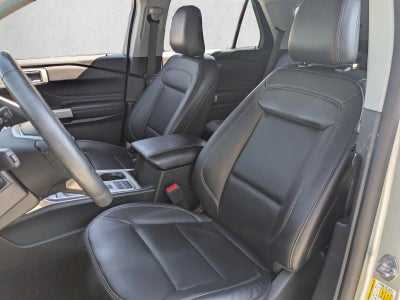 2023 Ford Explorer XLT RWD