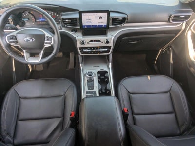 2023 Ford Explorer XLT RWD