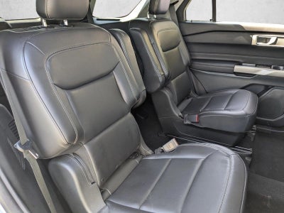 2023 Ford Explorer XLT RWD