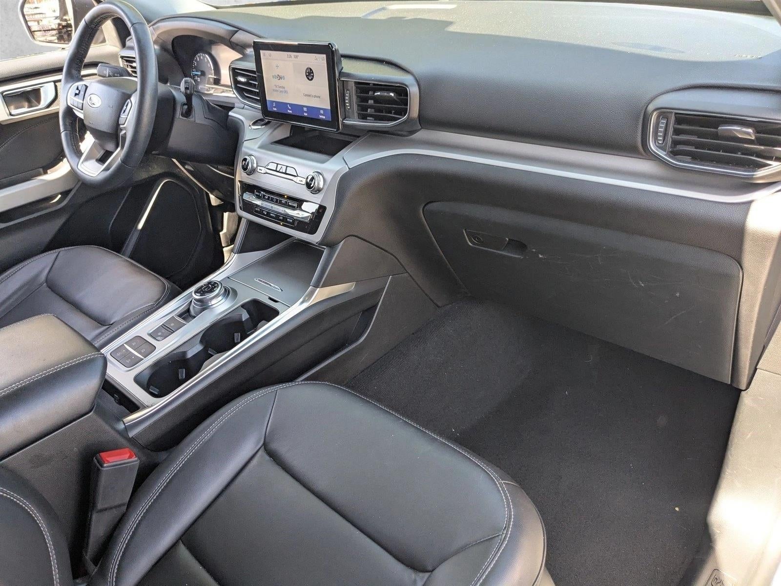 2023 Ford Explorer XLT RWD