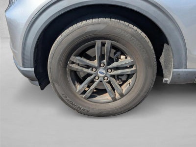2023 Ford Explorer XLT RWD