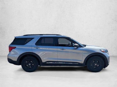 2023 Ford Explorer XLT RWD