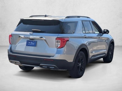 2023 Ford Explorer XLT RWD