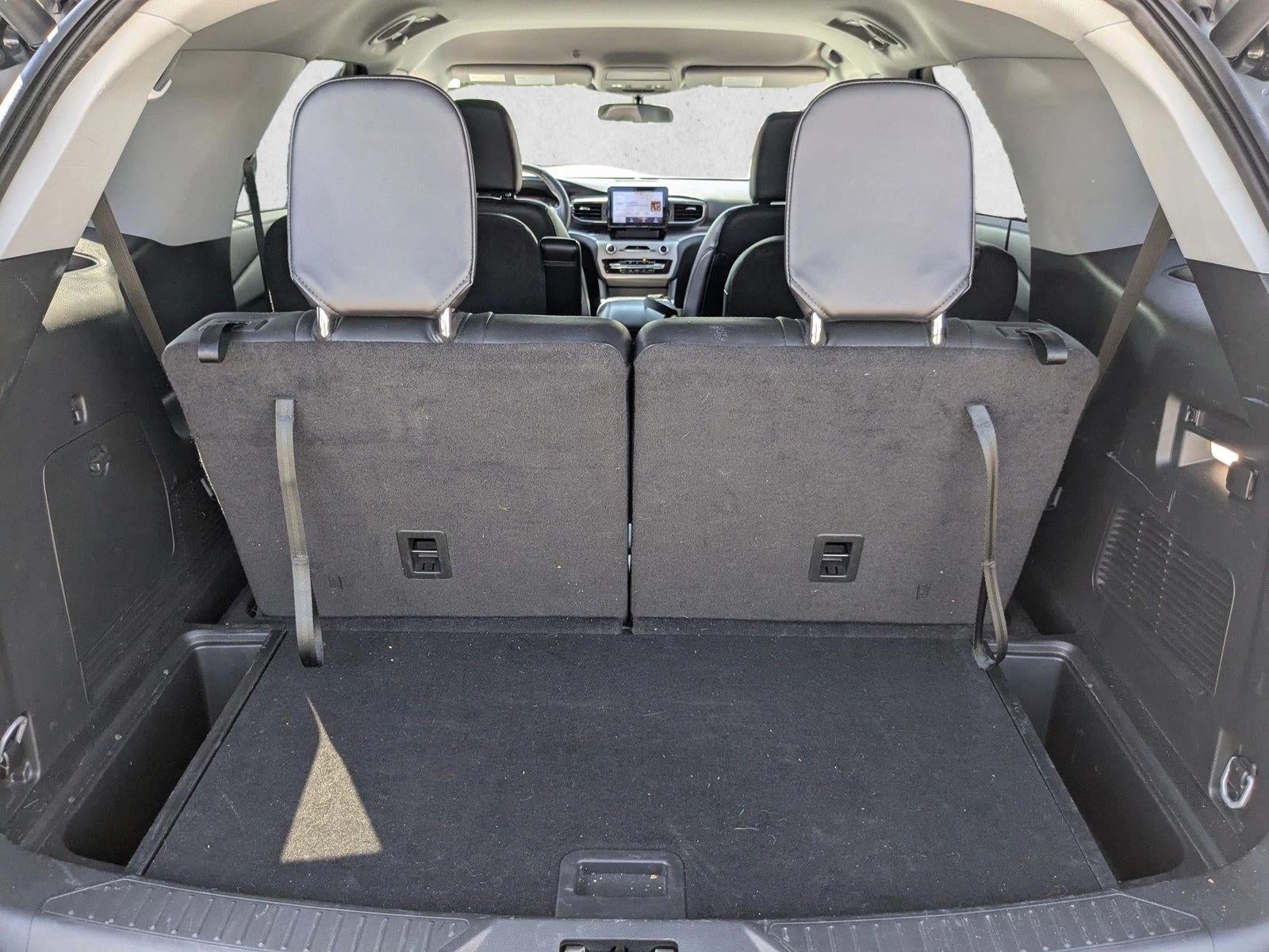2023 Ford Explorer XLT RWD