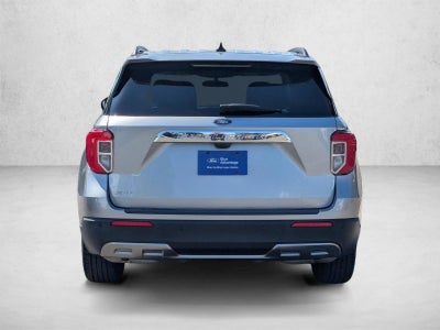 2023 Ford Explorer XLT RWD