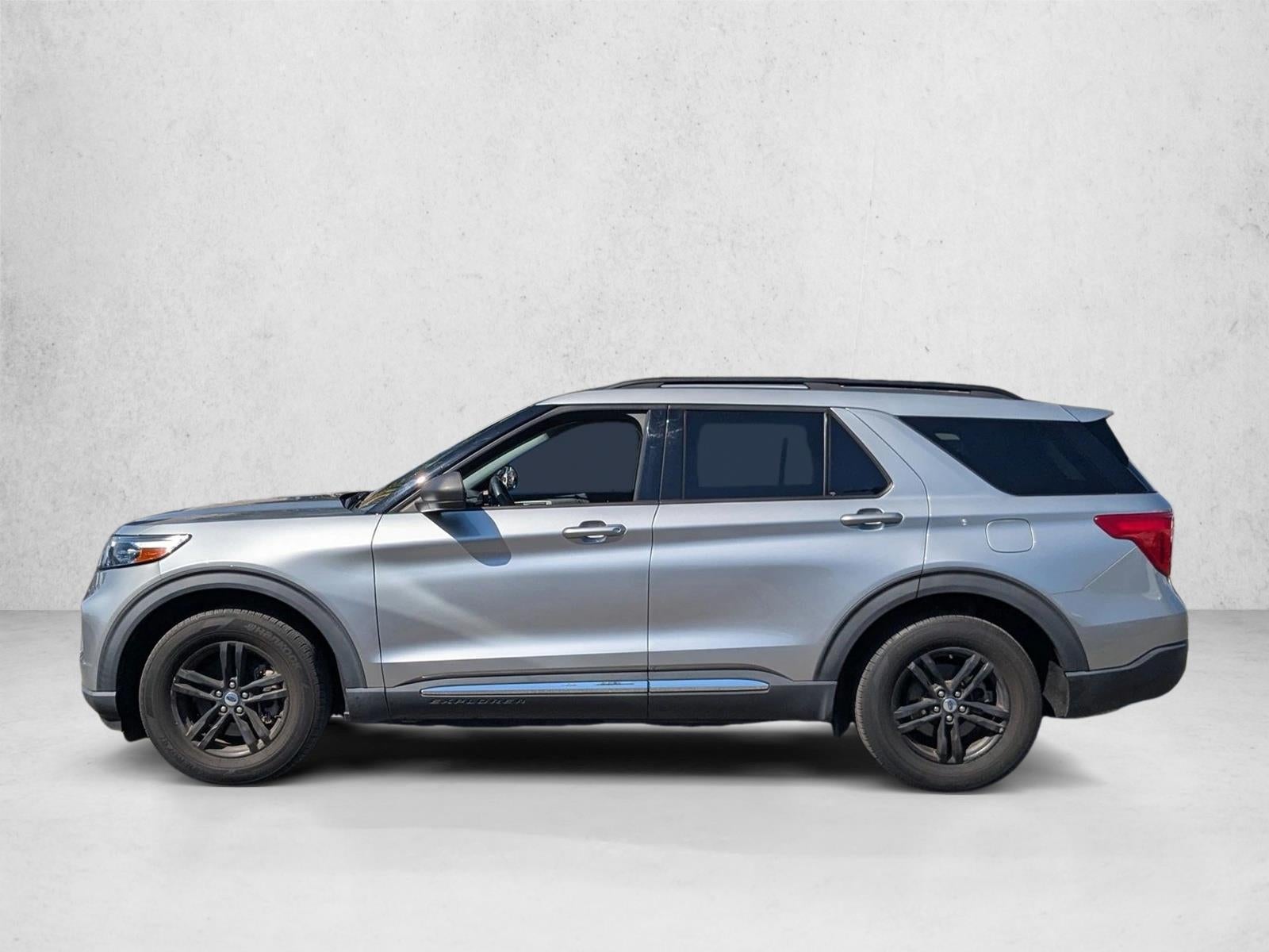 2023 Ford Explorer XLT RWD