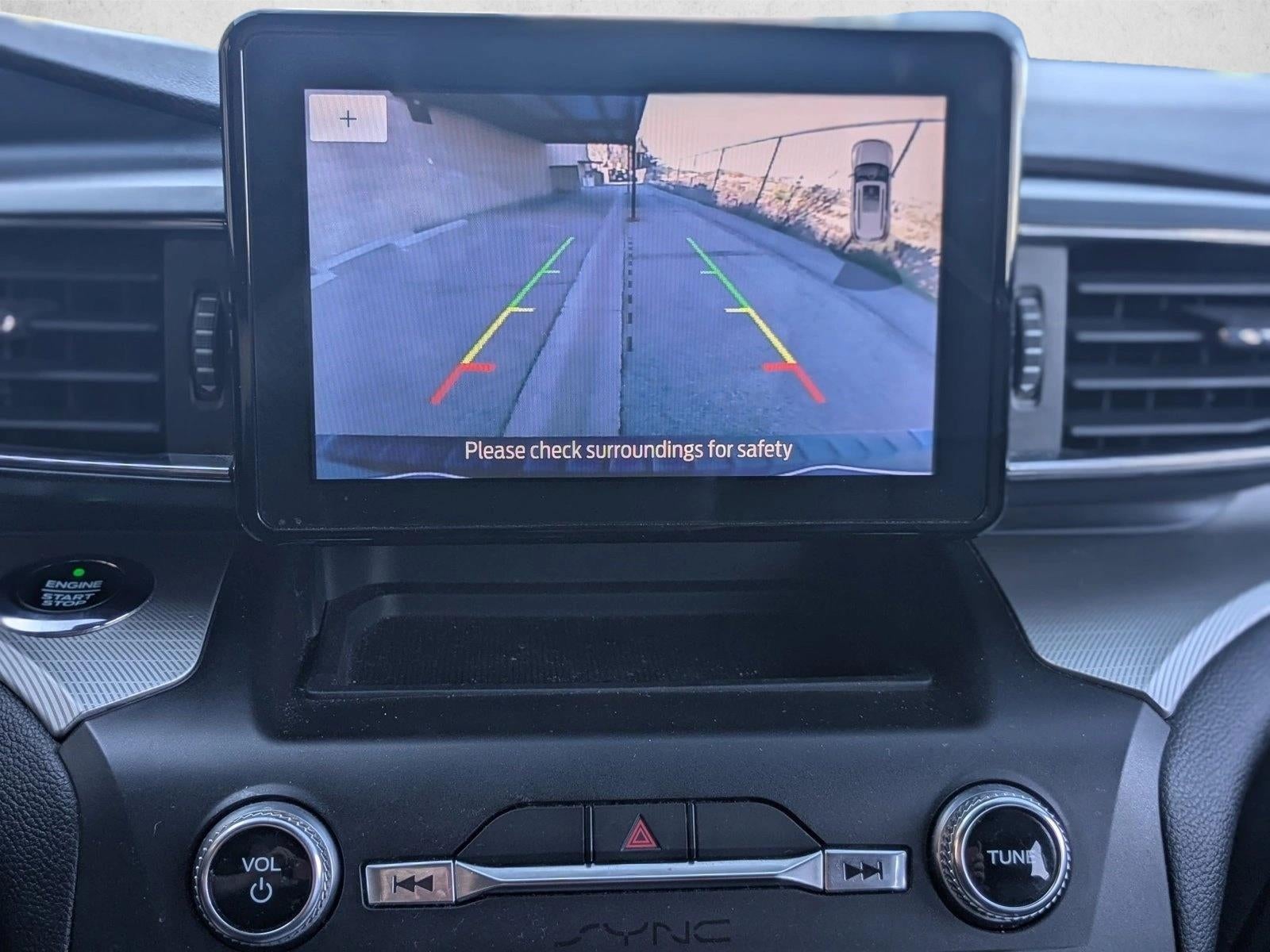 2020 Ford Explorer XLT RWD