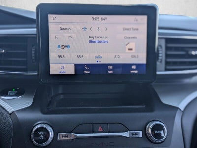 2020 Ford Explorer XLT RWD