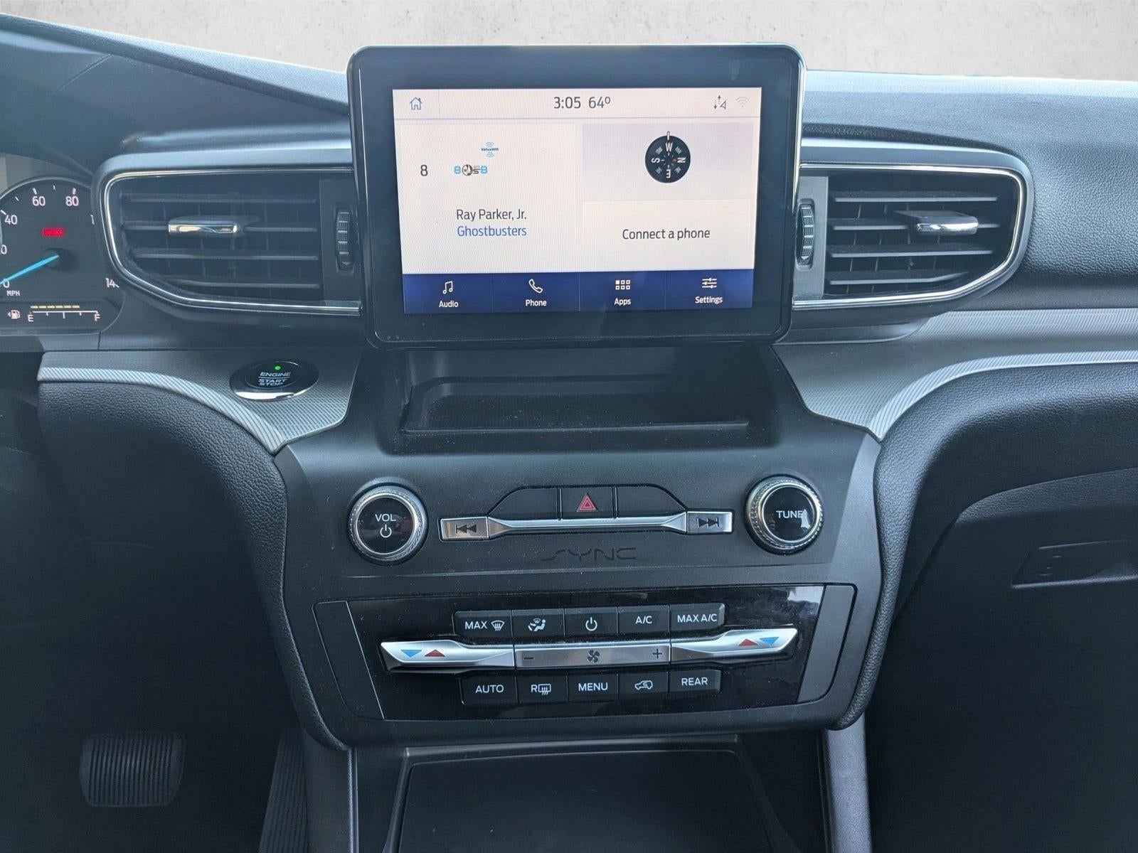 2020 Ford Explorer XLT RWD