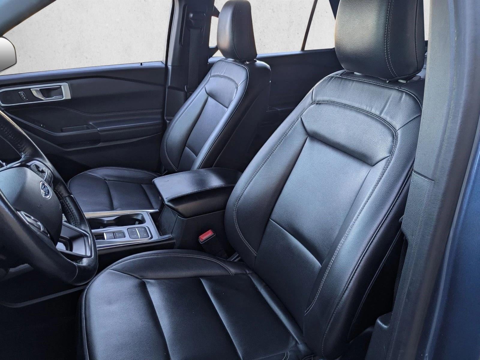 2020 Ford Explorer XLT RWD