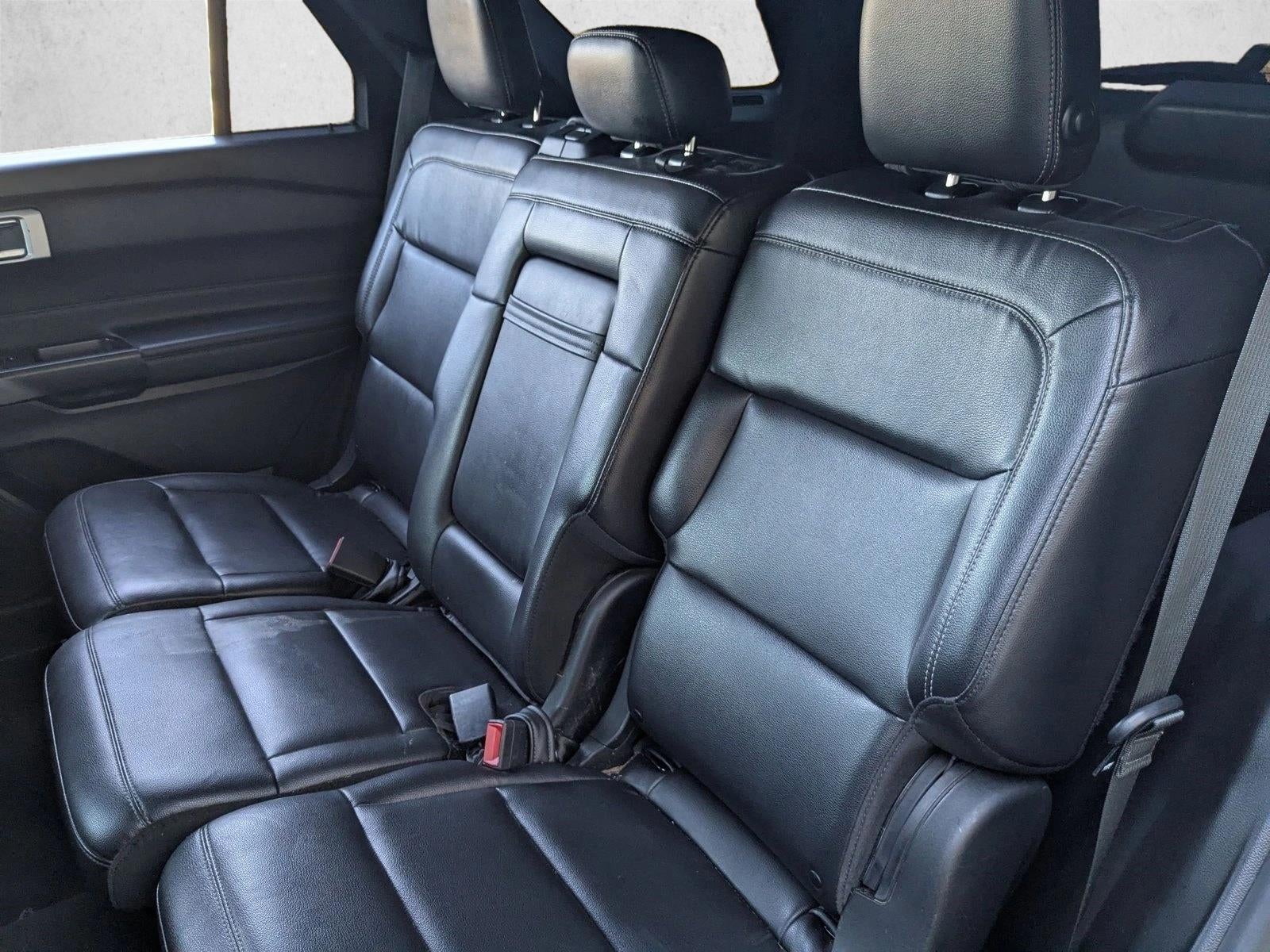 2020 Ford Explorer XLT RWD