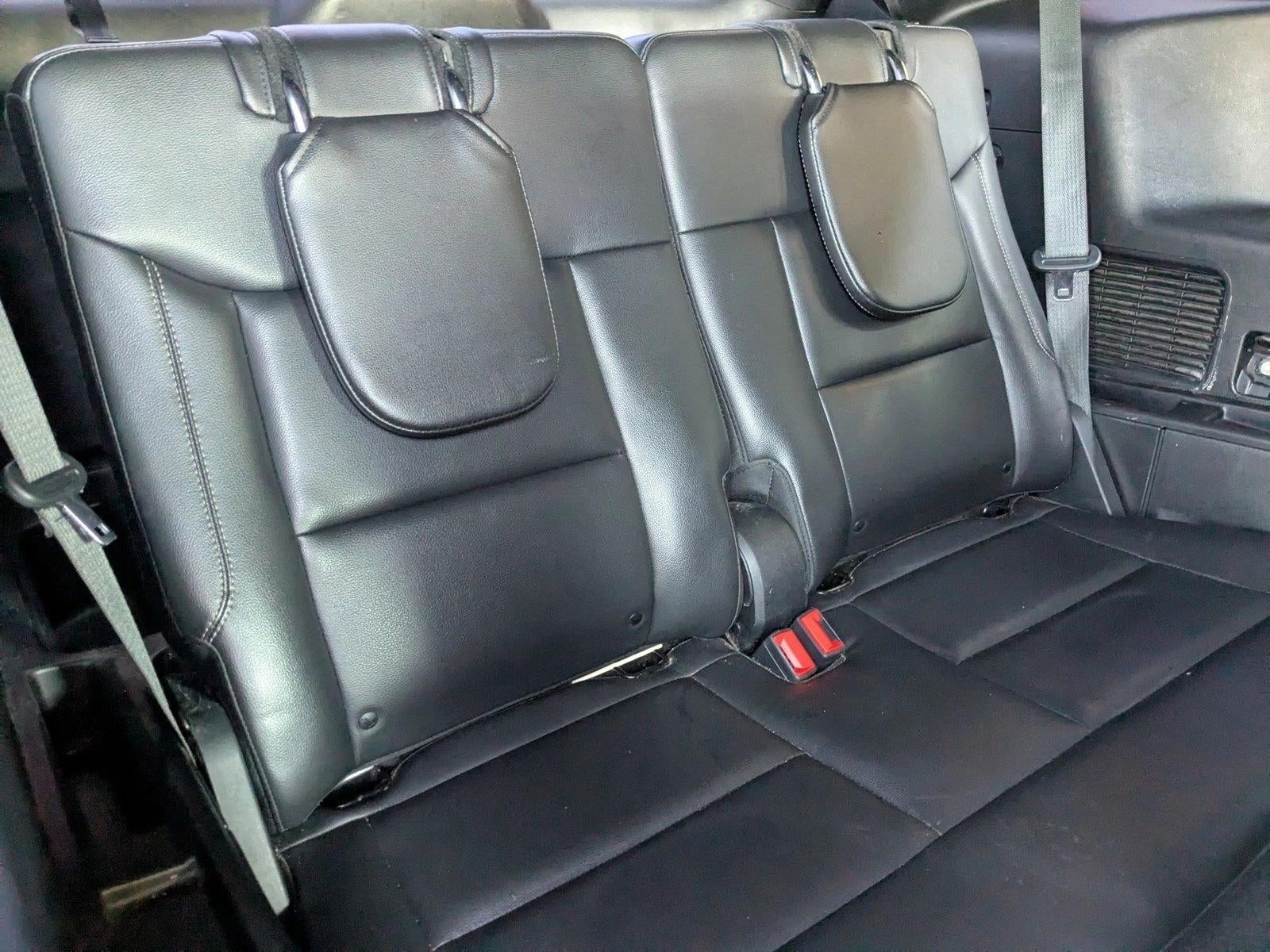 2020 Ford Explorer XLT RWD