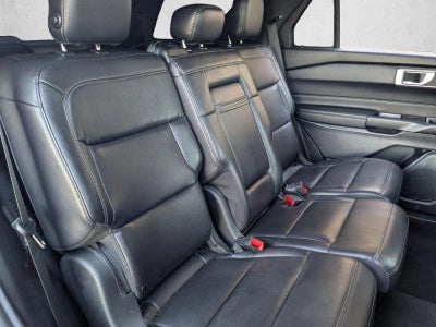 2020 Ford Explorer XLT RWD