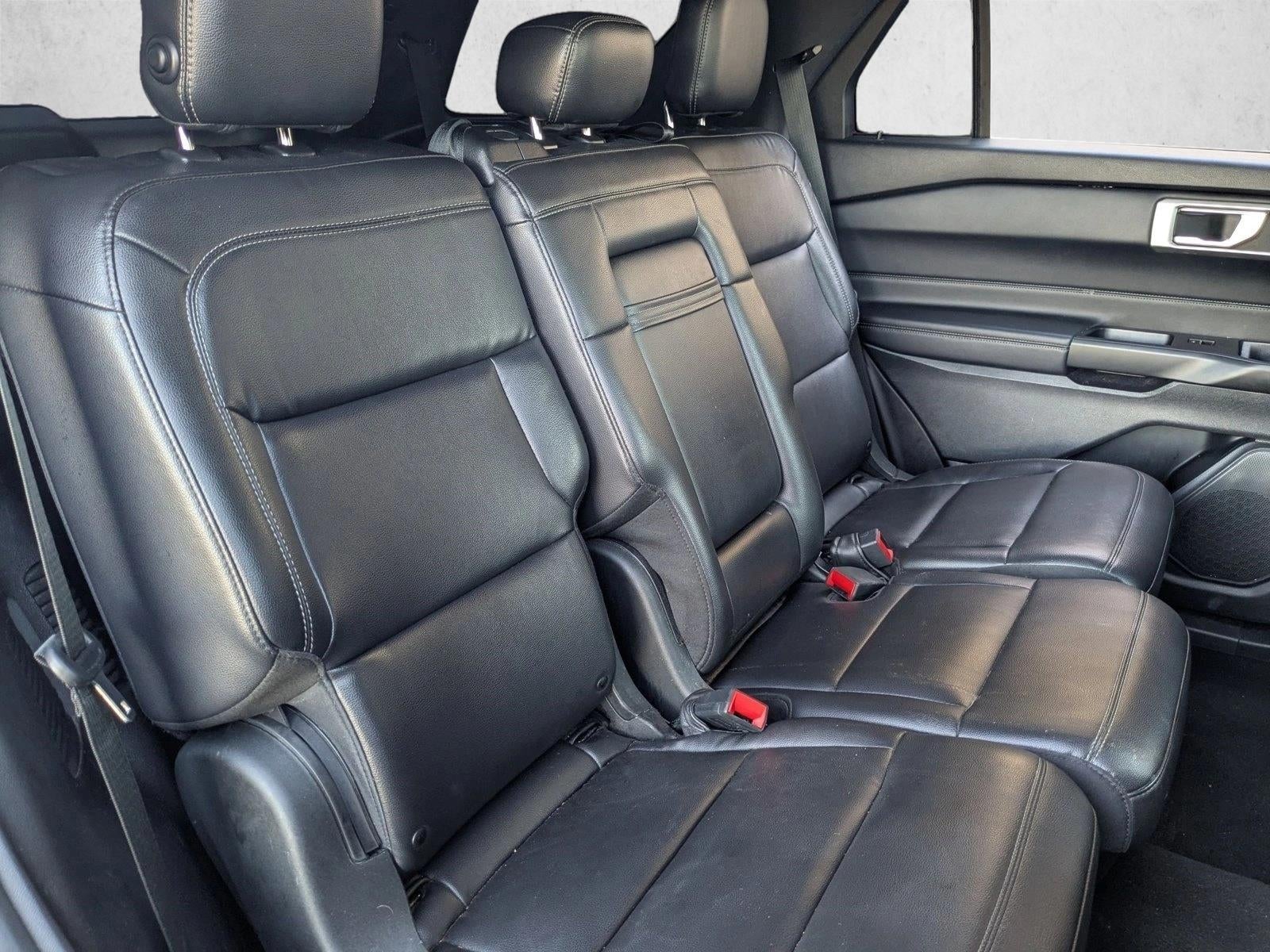 2020 Ford Explorer XLT RWD