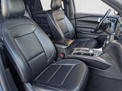 2020 Ford Explorer XLT RWD