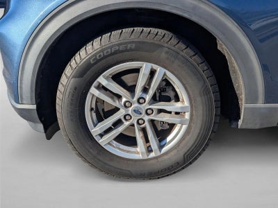 2020 Ford Explorer XLT RWD