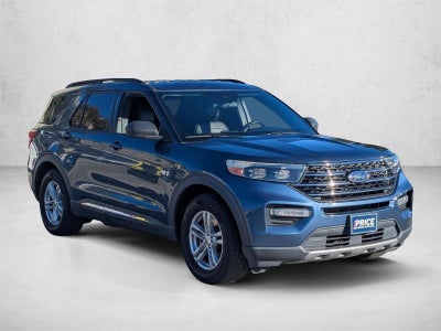 2020 Ford Explorer XLT RWD
