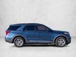 2020 Ford Explorer XLT RWD