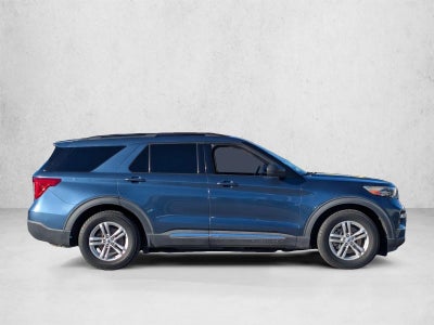 2020 Ford Explorer XLT RWD